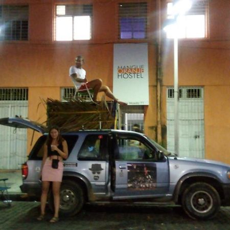 Mangue Oranje Hostel - No Bairro Do Recife Antigo - Old Town Habitación foto