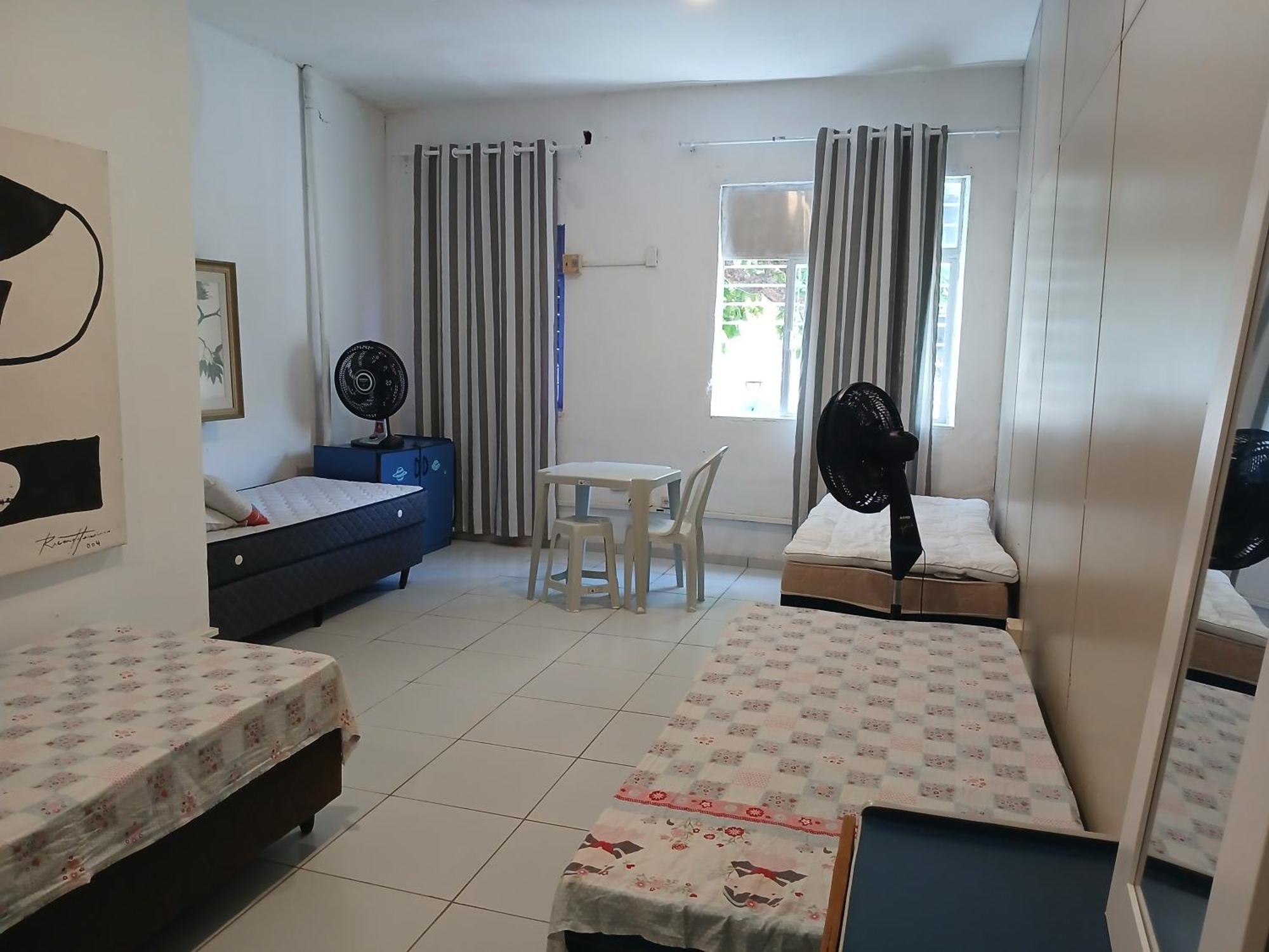 Mangue Oranje Hostel - No Bairro Do Recife Antigo - Old Town Habitación foto